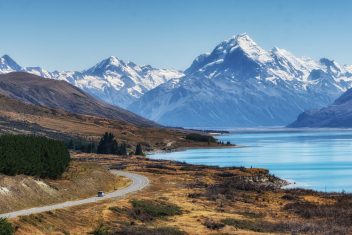 Mount Cook — Aotearoa