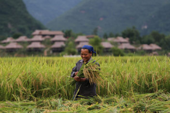 NINH BINH – MAI CHAU — Norte de Vietnam al Completo