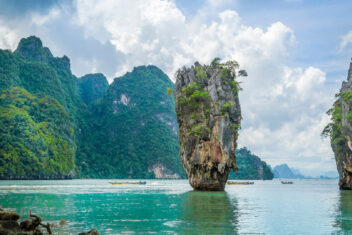 PHUKET — Triángulo de Oro y Phuket