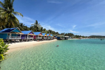 Playa de Koh Rong — Explore el Sur de Camboya