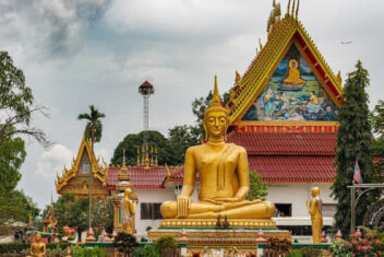 Savannakhet, — Gran Tour de Laos