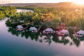 Canvas & Orchids Retreat, Camboya — Explore el Sur de Camboya