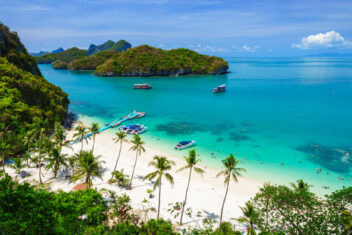 KOH SAMUI — Contrastes de Tailandia y Koh Samui