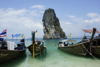 KRABI — Tailandia de Lujo