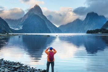 Milford Sound — Aotearoa