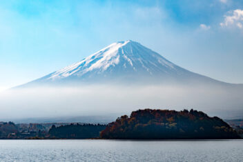 NAGOYA – SHIZOUKA – MONTE FUJI – TOKYO — Okini Japón
