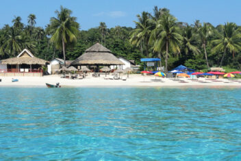 Perenthian — Kuala Lumpur, Borneo e Islas Perhentian