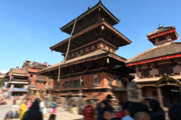 Plaza Durbar de Bhaktapu — India Fascinante y Nepal