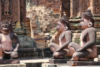 SIEM REAP — Ciudades de Indochina